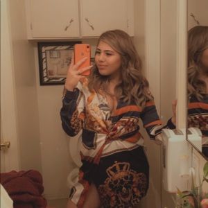 Super cute Fashion nova dress